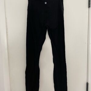 lululemon athletica Black Leggings